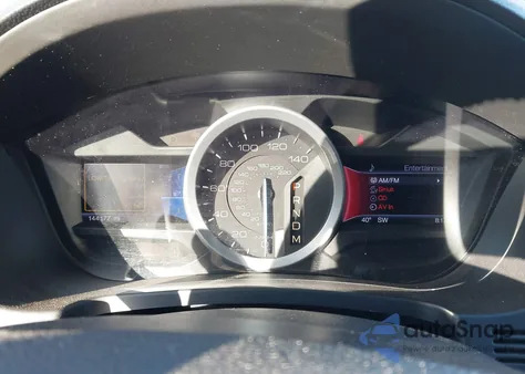 2013 Ford Explorer Xlt из США, поврежденный, VIN 1FM5K8D82DGB82856